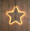 Anna's Collection - Smd ster 55 cm 180 LED warm wit