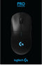 Logitech G PRO - Draadloze Gaming Muis - 25K DPI HERO sensor - Zwart