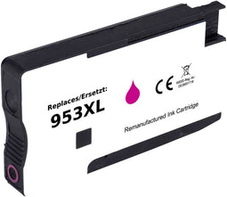 Renkforce RF-5655882 - Inktcartridge - Vervangt HP 953 XL F6U17AE - Magenta
