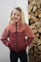 Flo - Meisjes Winterjas - Fake Fur - Maat 110