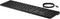 HP Desktop 320K - Toetsenbord - FullSize Membraan Draad USB 2.0 Azerty FR