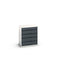 Bott Verso+ - Schuifladenkast 5 lades - 75kg per lade - RAL 7035 Licht Grijs