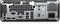HP ProDesk 600 G3 SFF 1HK33EA - PC - Intel Core i5-7500U 3,4GHz - 8GB RAM - 256GB SSD