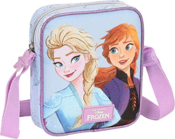 Disney Frozen Mini Schoudertas, Believe - 18 x 16 x 4 cm - Polyester