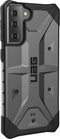 Urban Armor Gear Pathfinder - Back Cover - Optimale bescherming - Zilver