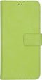 iMoshion Hoesje Geschikt voor Samsung Galaxy A51 Hoesje Met Pasjeshouder - iMoshion Uitneembare 2-in-1 Luxe Bookcase - Groen