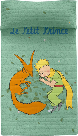 Sprei HappyFriday Le Petit Prince Le printemps Multicolour 180 x 260 cm