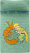 Sprei HappyFriday Le Petit Prince Le printemps Multicolour 180 x 260 cm
