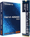 Gigabyte Gen4 4000E - SSD 500GB - M.2 PCIe 4.0 3600MB/s