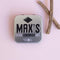 Max s Organic Mints | Liquorice| 8 x 35 gram