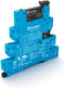 Finder Halfgeleiderrelais 39.30.3.230.9024 2 A Schakelspanning (max.): 24 V/DC 1 stuk(s)