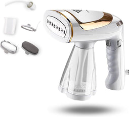 Handstomer - Stoomapparaat Kleding - 1600W - Goud