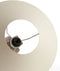 Light & Living Tafellamp Cukai - 49cm - Mat Beige