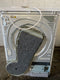 Beko B3T42249S - Vrijstaand Voorlader - Warmtepomp 8 kg - Wit - Duits Display