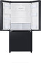 Samsung RF50C530EB1 - Amerikaanse koelkast - 495 liter - Antraciet