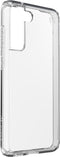Speck Samsung Galaxy S21 FE - Back Cover - Microban bacteriedodend - Transparant