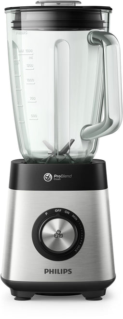 Philips HR3571/90 - Blender - ProBlend Crush-technologie - 1000 W