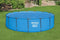 Bestway Zwembadhoes Flowclear rond 462 cm blauw