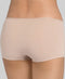 sloggi Feel Sensational - Dames short - Zachte microvezels - Zwart