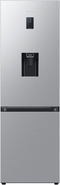 Samsung RB34C652ESA - Vrijstaande koel-vriescombinatie - No Frost - Zilver
