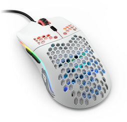 Glorious Model O - Gaming Muis - 12000dpi - Mat Wit