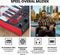 Akai MPK Mini Play MK3 - MIDI keyboard - 25 toetsen - 8 MPC-drumpads - Ingebouwde luidspreker