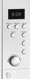 ETNA ECM243RVS - Combimagnetron - 5 standen en grillfunctie - RVS