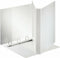 Ringmap Esselte Wit A4 (10 Stuks)