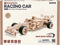 Robotime Racing Car Raceauto Sportauto DIY Modelbouw Knutselen