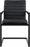 Feel Furniture - Conference stoel - Zwart