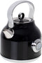 Adler AD 1346B - Waterkoker 1,7L met thermometer en STRIX - Zwart