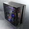 Raijintek PAEAN Mini - Mini-ITX Behuizing - Gehard glas - Zwart