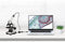 Bresser Junior Microscoop - 40x-1024x - USB HD-camera - Met koffer en accessoires