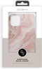 Selencia Hoesje Geschikt voor Samsung Galaxy A41 - Selencia Maya Fashion Backcover - roze
