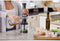 BLACK+DECKER KitchenWand BCKM1014KG - Draadloze Staafmixer 4-in-1 - Hakmolen & Garde - Zwart