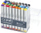 Copic Classic Basic Set markeerstift 36 stuk(s) Beitelvormige/fijne punt Meerkleurig