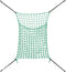 vidaXL - Hooinetten - 2 - st - 90x60 - cm - rechthoekig - polypropeen - groen