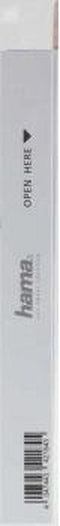 Hama Lightning-adapter naar 3,5-mm-audio-aansluiting, wit