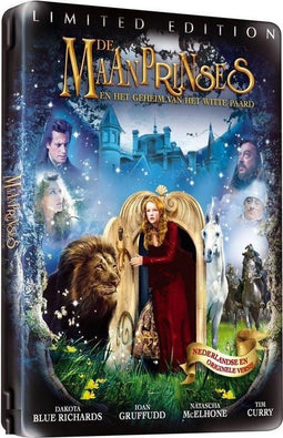 Maanprinses - Het Geheim Van Het Witte Paard - DVD - Limited Edition (1 disk)