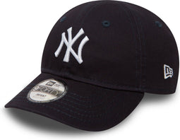 New Era LEAGUE ESSENTIAL INF 9Fourty New York Yankees Cap - Navy - 0-2 jaar