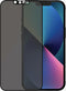 PanzerGlass Apple iPhone 13/13 Pro - Privacy Super+ Glass - Zwart