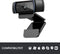 Logitech C920 - HD Pro Webcam - Full HD 1080p - Zwart