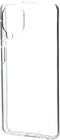 Mobiparts Classic TPU Case - Samsung Galaxy A22 (2021) 4G - Minimalistisch ontwerp met grip - Transparant