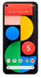 Google Pixel 5 - Groen - 128 GB - Fysieke simkaart + eSIM
