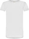 Ten Cate Heren Basics - T-shirt - 100% biologisch katoen - Wit (2 stuks)