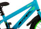 Volare Rocky Kinderfiets - Jongensfiets - 16 inch - Afneembare zijwielen - Groen