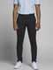 JACK&JONES JJIMARCO JJPHIL - Chino - Comfortabel zittend - Zwart - Maat W30 X L34