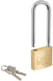 Burg Wächter 33681 Hangslot 40.00 mm Verschillend sluitend Messing Sleutelslot