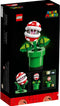 LEGO Super Mario - Piranha Plant (71426) - Bouwbaar displaymodel - 23 cm hoog