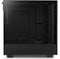 NZXT H5 Elite - ATX Tower - Gehard glas - RGB - Zwart